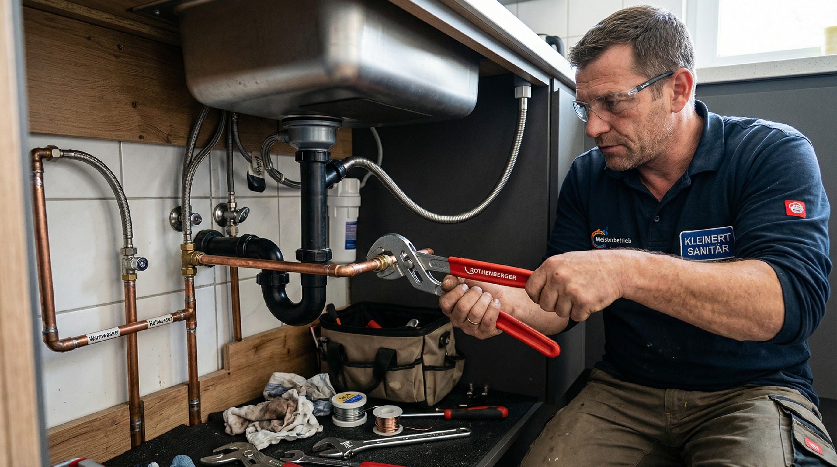 S&H Gebäudetechnik GmbH – Sanitärinstallateur Pforzheim